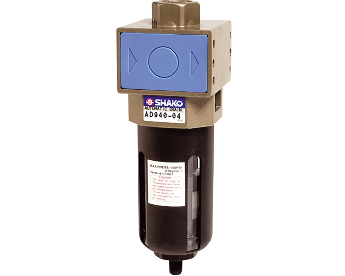 Condensate automatic drain with float AD 940 1727 1/2''